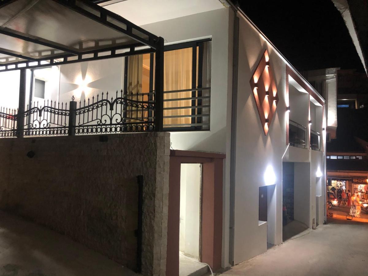 City Heart Apartments Ulcinj Eksteriør bilde