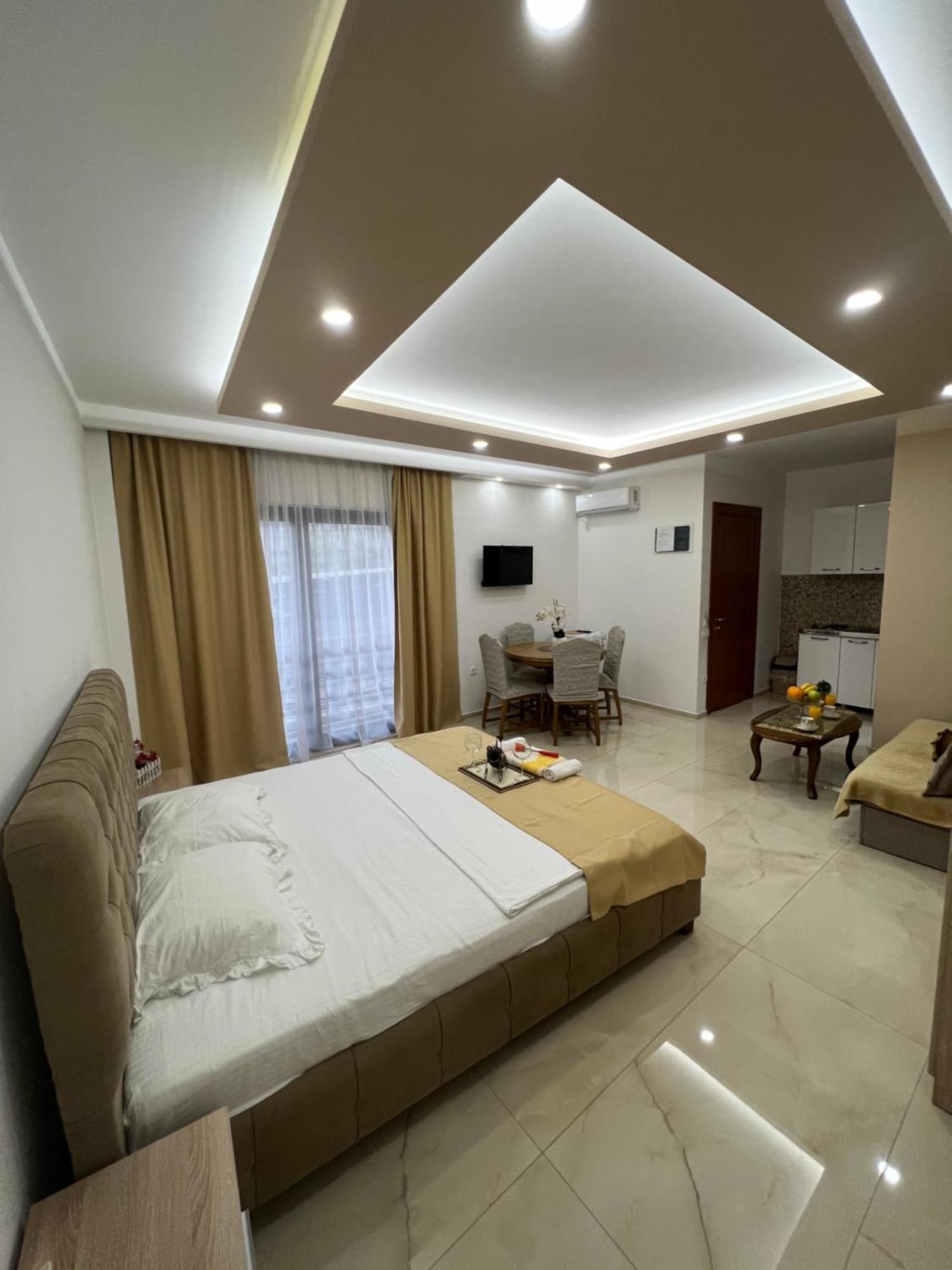 City Heart Apartments Ulcinj Eksteriør bilde