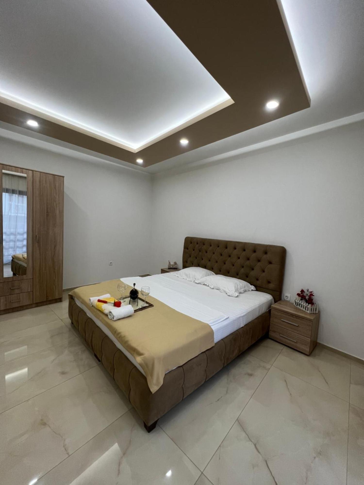 City Heart Apartments Ulcinj Eksteriør bilde