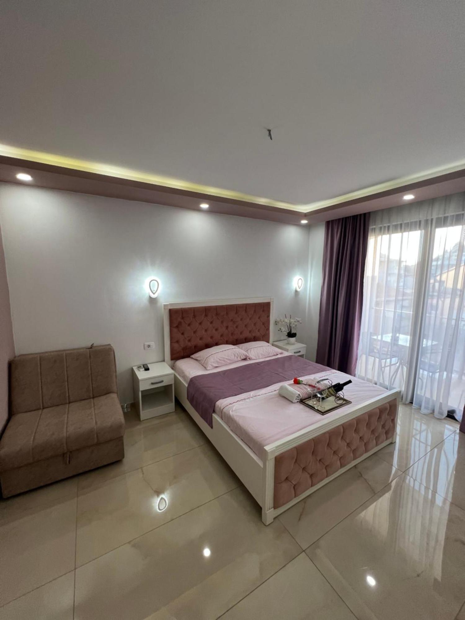 City Heart Apartments Ulcinj Eksteriør bilde