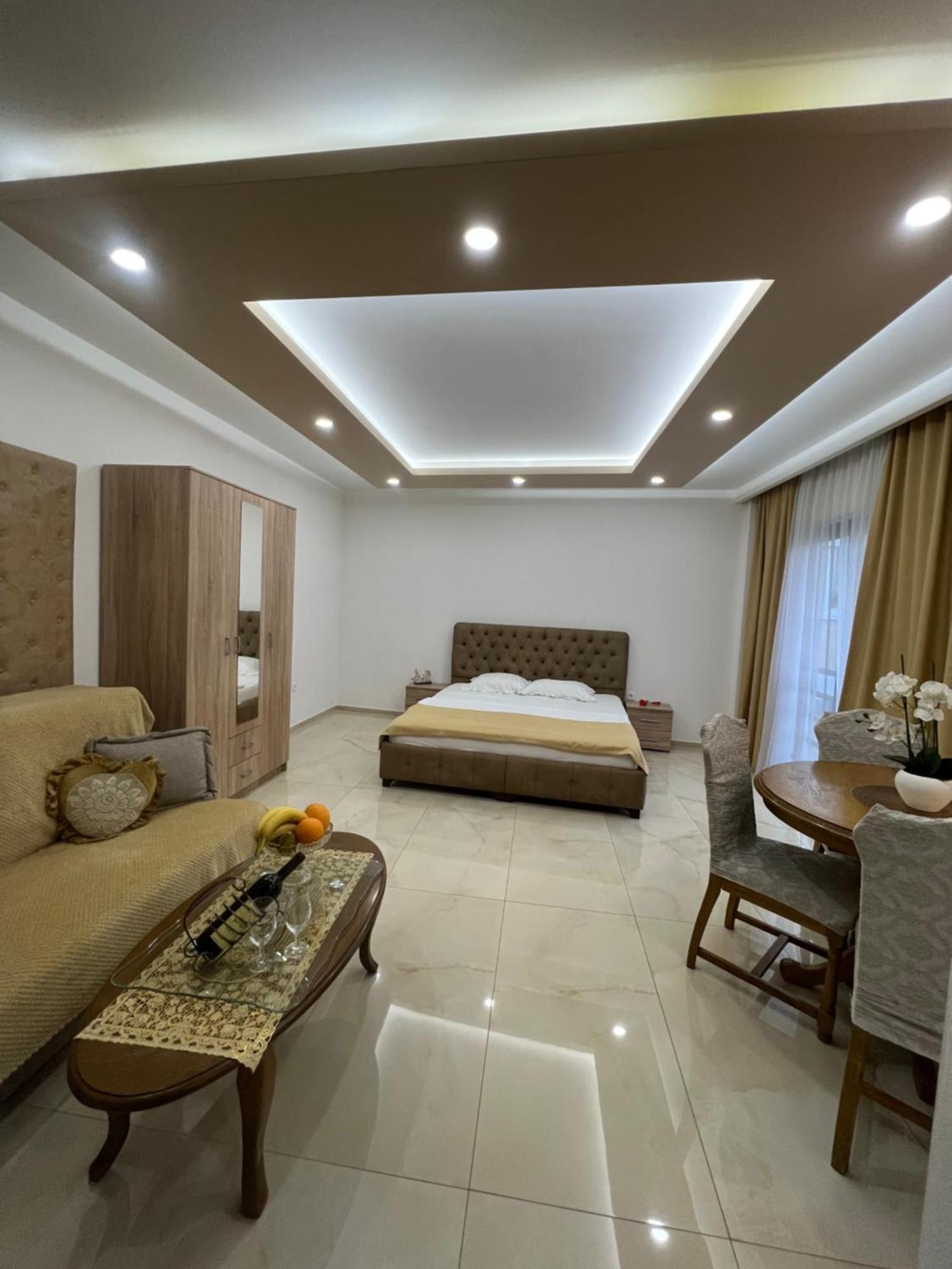 City Heart Apartments Ulcinj Eksteriør bilde