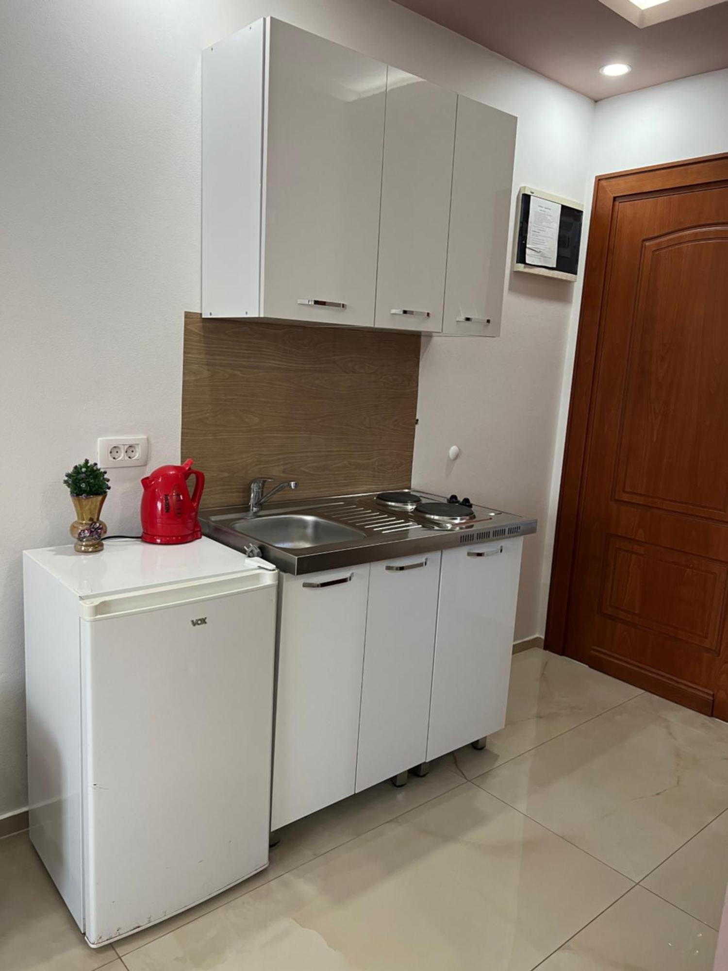 City Heart Apartments Ulcinj Eksteriør bilde
