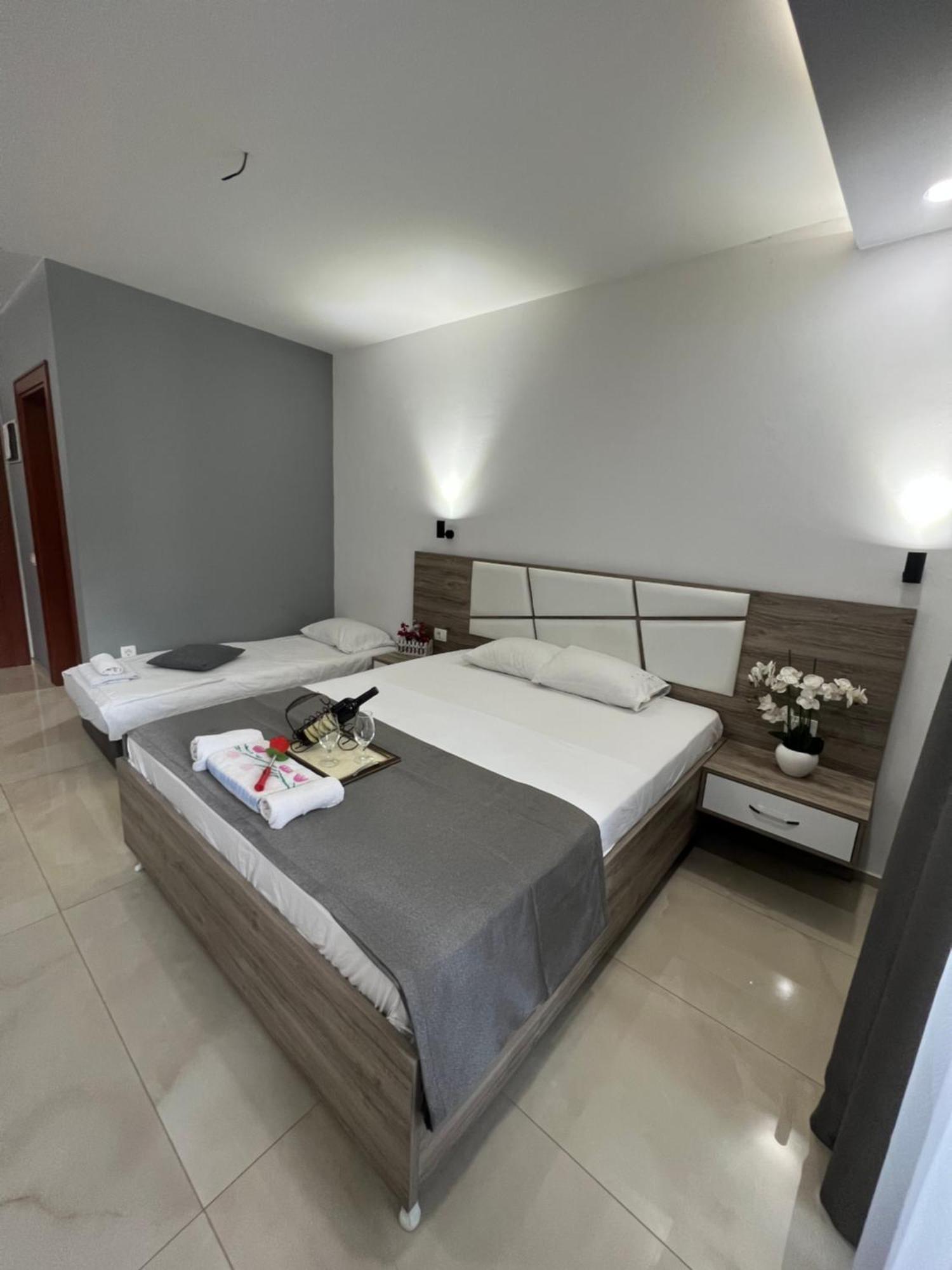 City Heart Apartments Ulcinj Eksteriør bilde