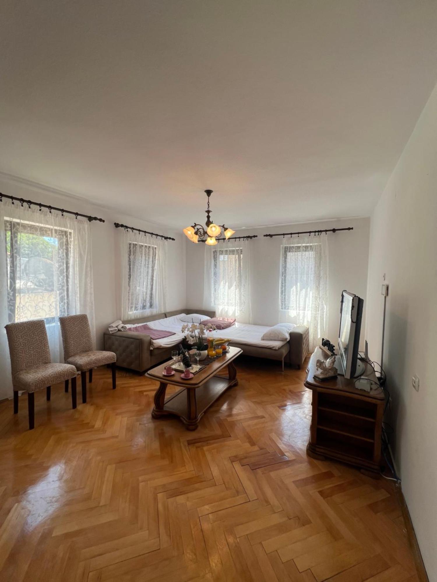 City Heart Apartments Ulcinj Eksteriør bilde
