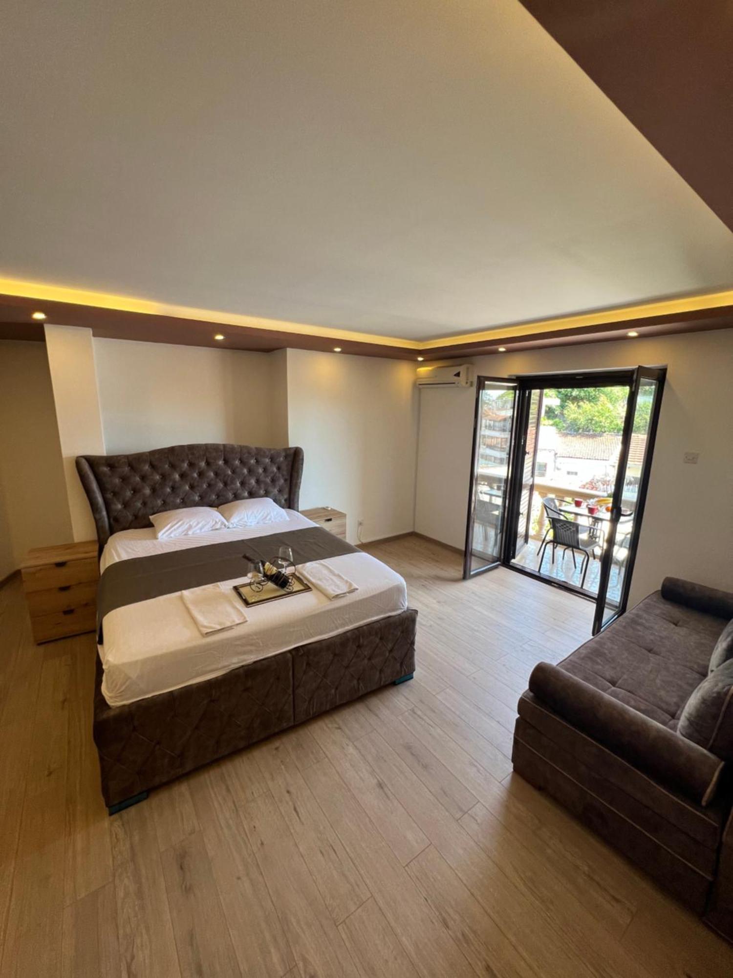City Heart Apartments Ulcinj Eksteriør bilde