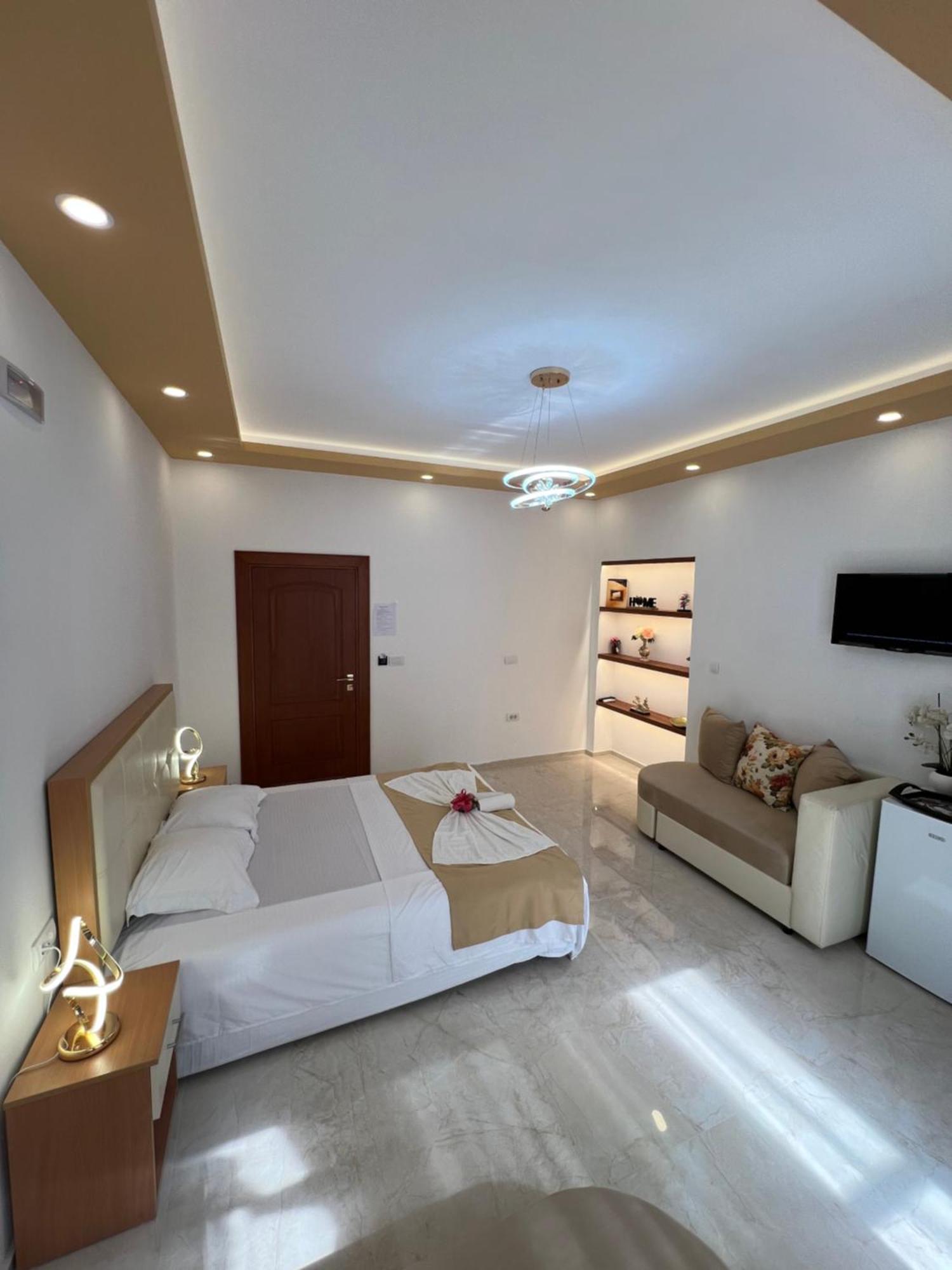City Heart Apartments Ulcinj Eksteriør bilde