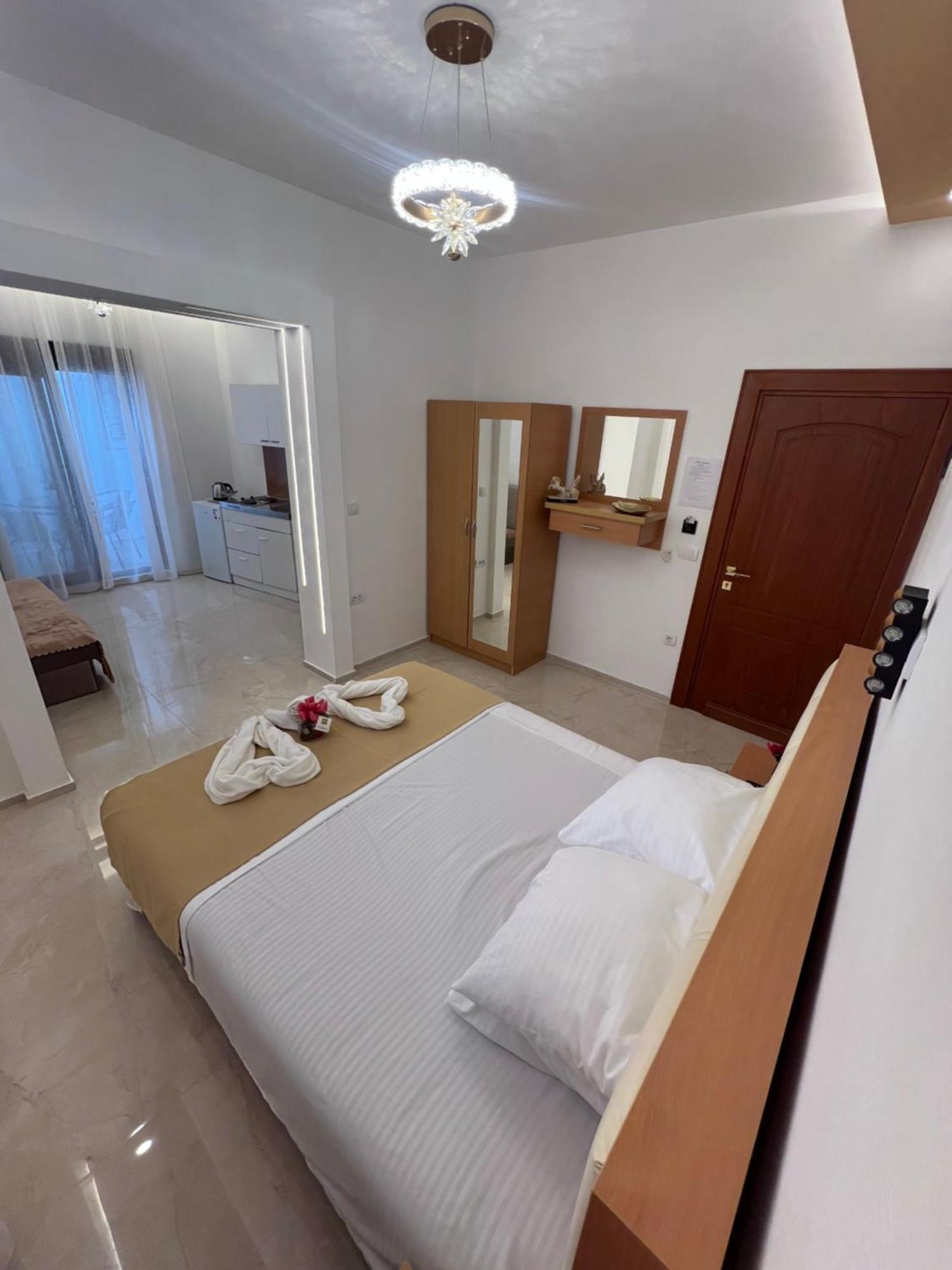 City Heart Apartments Ulcinj Eksteriør bilde